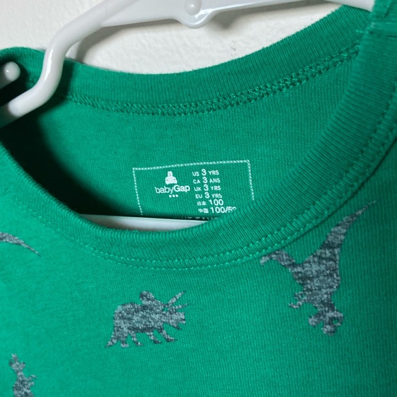 GAP Long Sleeve Dino Tee - Picture 5 of 9